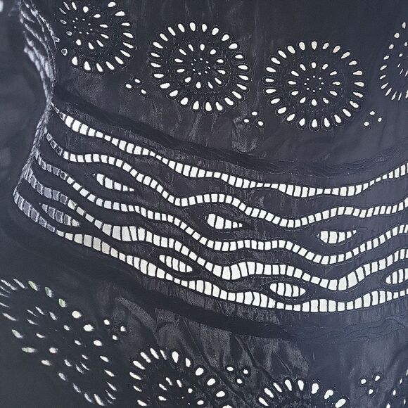 Derek Lam IO Crosby black dress. Size 6 - Picture 7 of 9